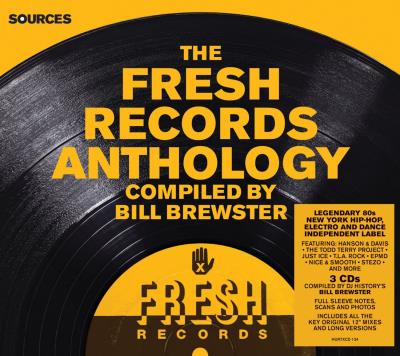 The fresh records anthology