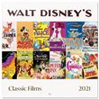 Calendrier 2021 30x30 Disney Classic Films