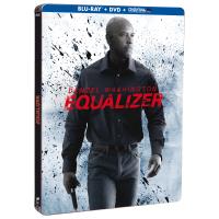 Equalizer Blu-Ray Steelbook