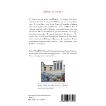 Maroc, où vas-tu ?