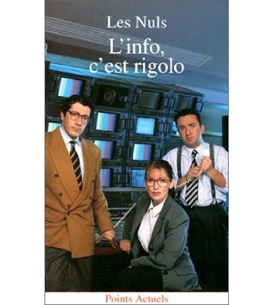 Info, c'est rigolo