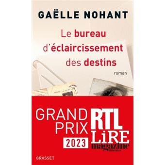 Le bureau d'éclaircissement des des