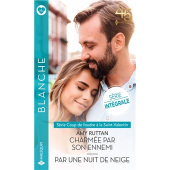 Charmée par son ennemi - Par une nuit de neige - 1