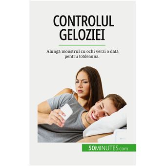 Controlul geloziei