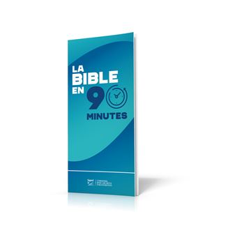 La bible en 90 minutes