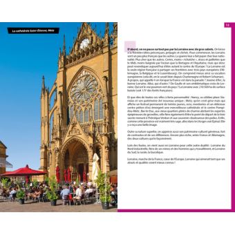 Guide du Routard Lorraine 2020/2021