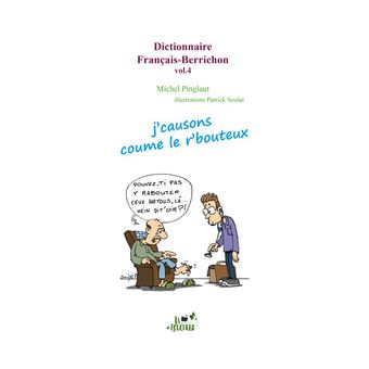 Dictionnaire français-berrichon