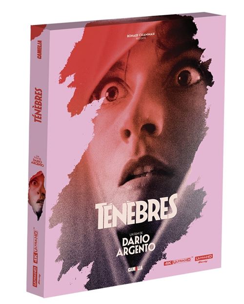 Ténèbres en 4K Ultra HD