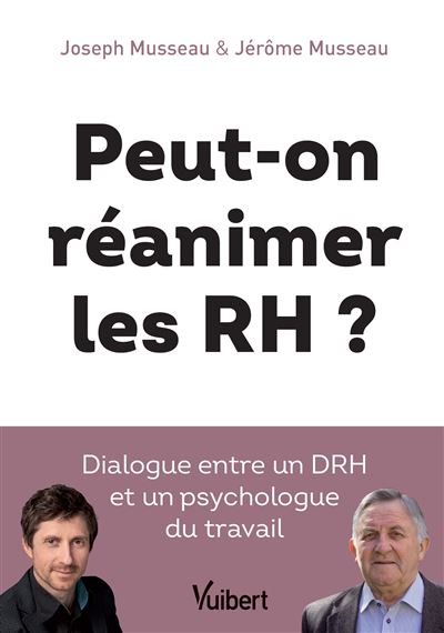 Peut-on réanimer les RH ?