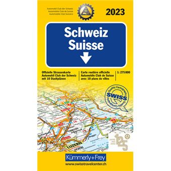 SUISSE SCHWEIZ ACS 2023 1 : 275 000