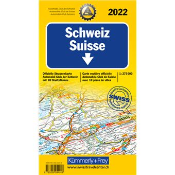 SUISSE SCHWEIZ ACS 2023 1 : 275 000