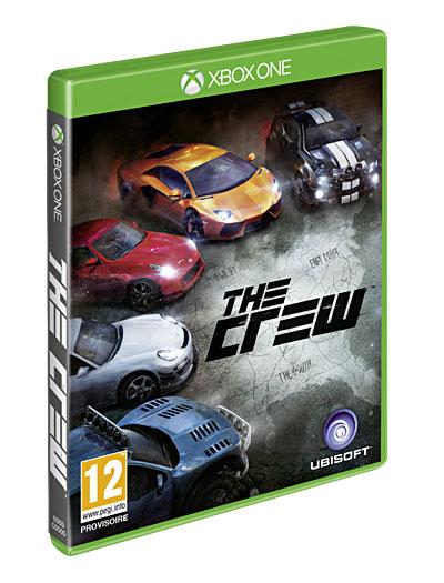 The Crew Xbox One