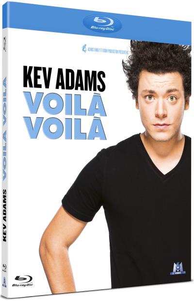 Voilà voilà Blu-Ray