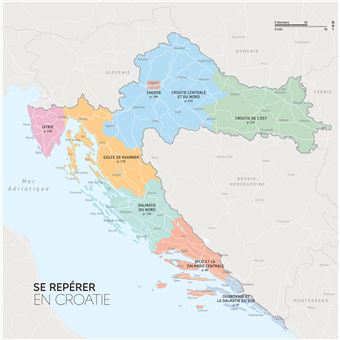 Guide Voir Croatie