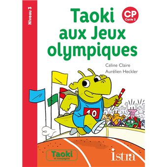 Taoki aux Jeux olympiques Niveau 3 - Album