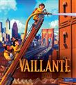 Vaillante - Album relié