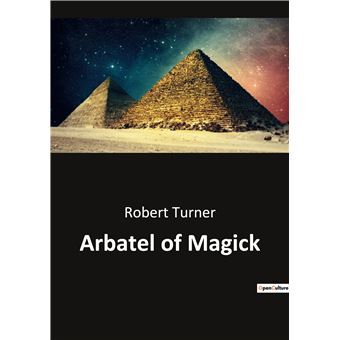 Arbatel of Magick