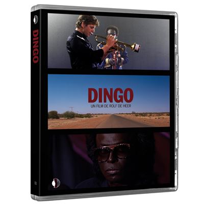 Dingo en Blu-ray