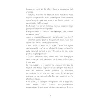 Salade de mots à l'usage des gens qui lisent aux vécés