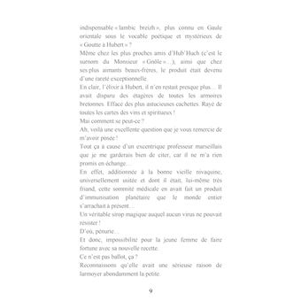 Salade de mots à l'usage des gens qui lisent aux vécés
