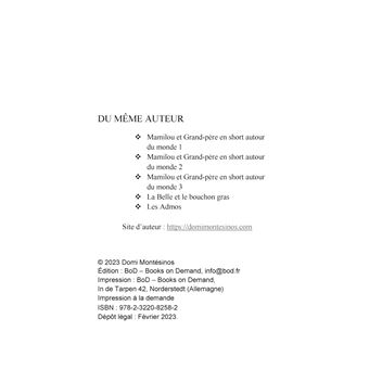 Salade de mots à l'usage des gens qui lisent aux vécés