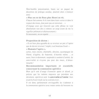 Salade de mots à l'usage des gens qui lisent aux vécés