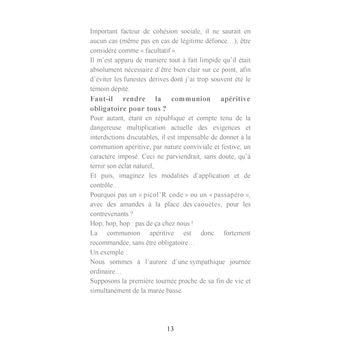 Salade de mots à l'usage des gens qui lisent aux vécés
