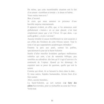 Salade de mots à l'usage des gens qui lisent aux vécés