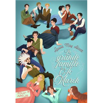 La grande famille de Jo March