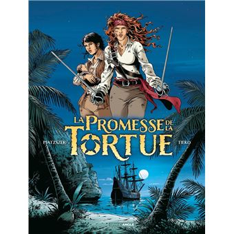 La Promesse de la tortue - vol. 03/3