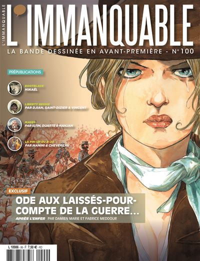 Ode aux laissés-pour-compte de la guerre