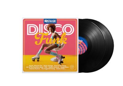 Wagram - Collectif Nostalgie Disco Funk