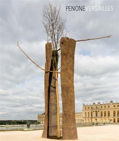 Penone versailles -  Collectif - broché