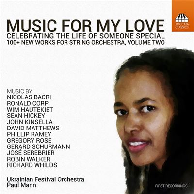 MUSIC FOR MY LOVE - VOLUME TWO