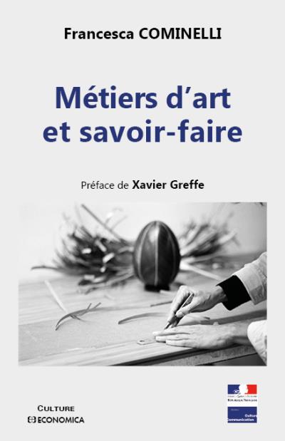 Savoir-faire et métiers d'art