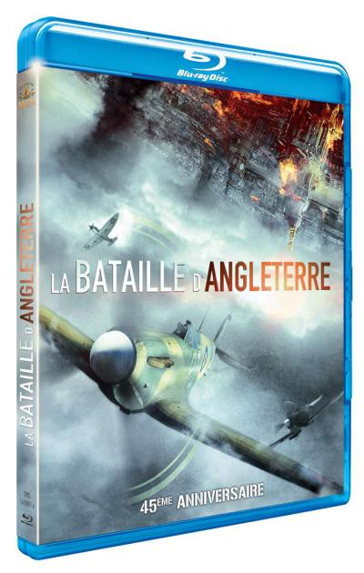La bataille d'Angleterre Blu-ray