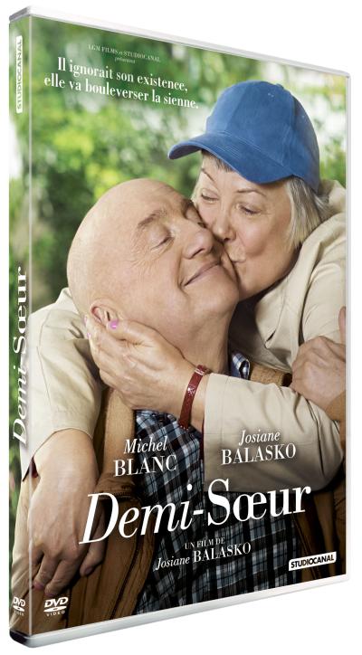 Demi-soeur DVD