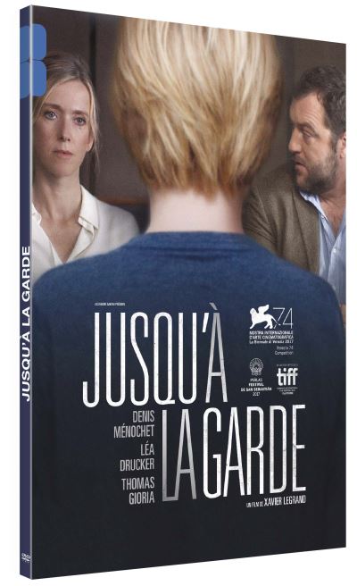 Jusqu'à la garde DVD