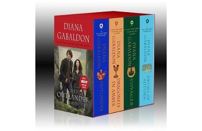 Outlander boxed set