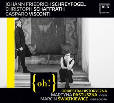 Œuvres pour violon et clavecin