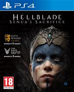 Hellblade Senua's Sacrifice PS4