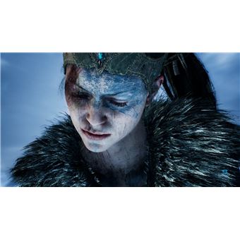 Hellblade Senua's Sacrifice PS4