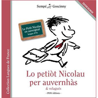 Le Petit NicolasLe Petit Nicolas en Auvergnat-Vellave