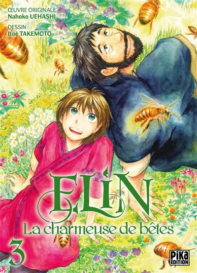 Elin la charmeuse de betes,03