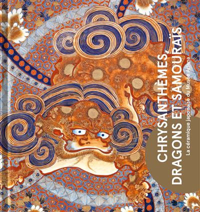 Chrysanthèmes, dragons et samouraïs - Ana Quintero Perez - relié