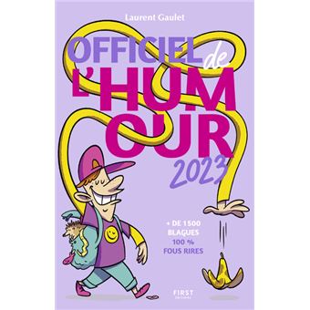 Officiel de l'Humour 2023