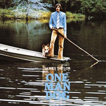 One Man Dog - CD