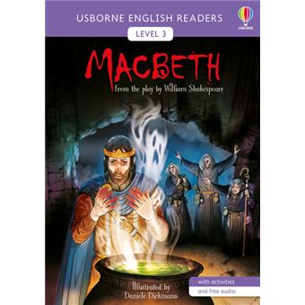 Macbeth - English readers Level 3