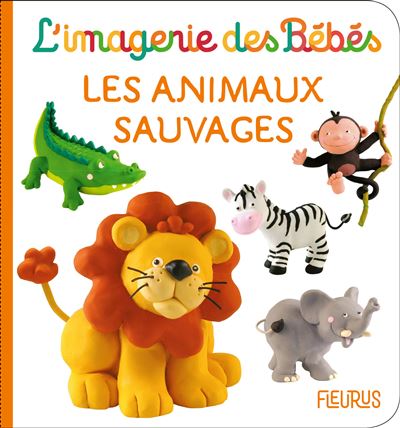 Les Animaux Sauvages Cartonne Nathalie Belineau Christelle Mekdjian Livre Tous Les Livres A La Fnac