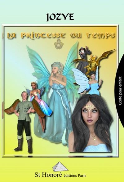 La princesse du temps